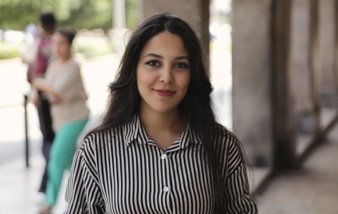 لبنى عبقادري